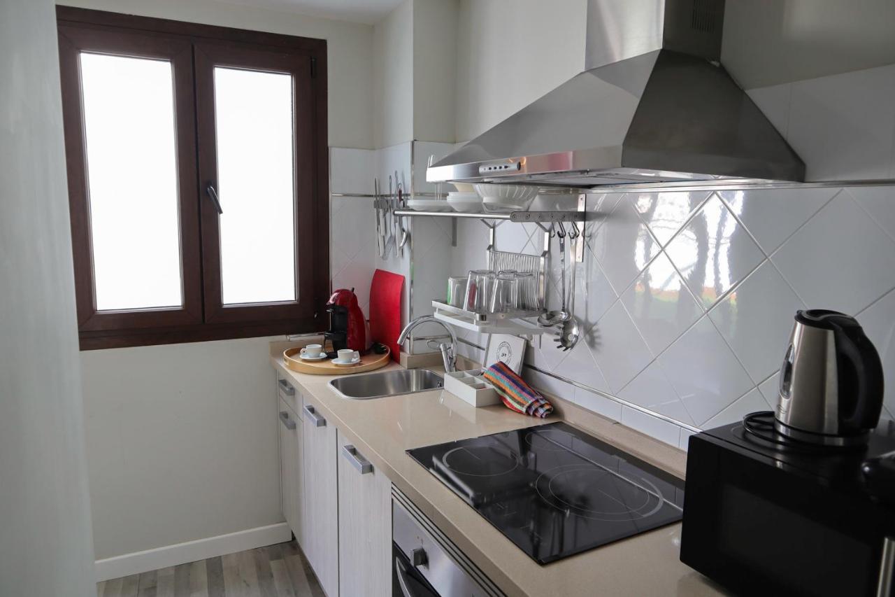 Triana Suite Dreams Sevilla Buitenkant foto