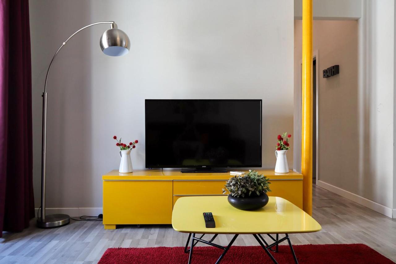 Triana Suite Dreams Sevilla Buitenkant foto