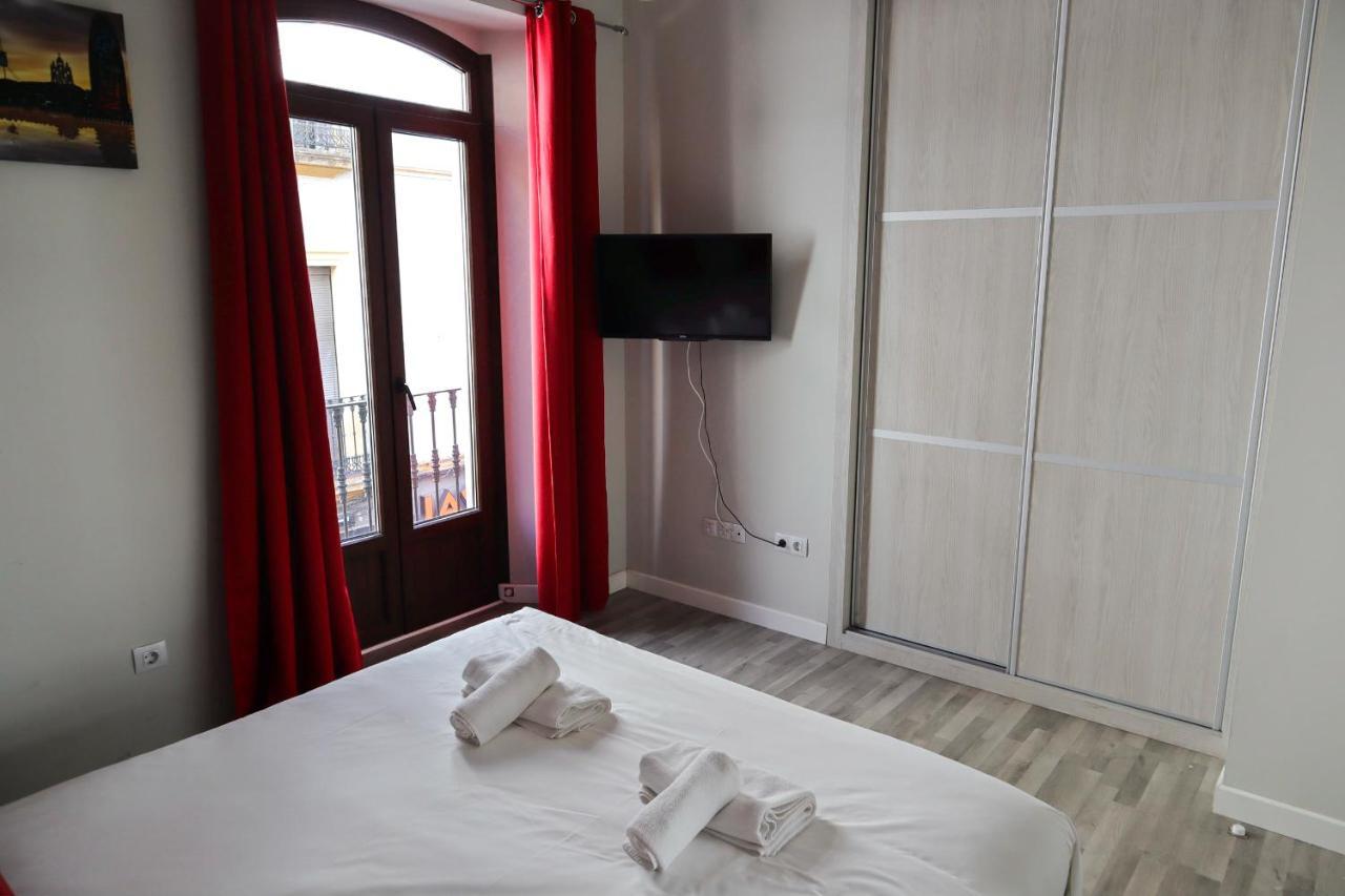 Triana Suite Dreams Sevilla Buitenkant foto