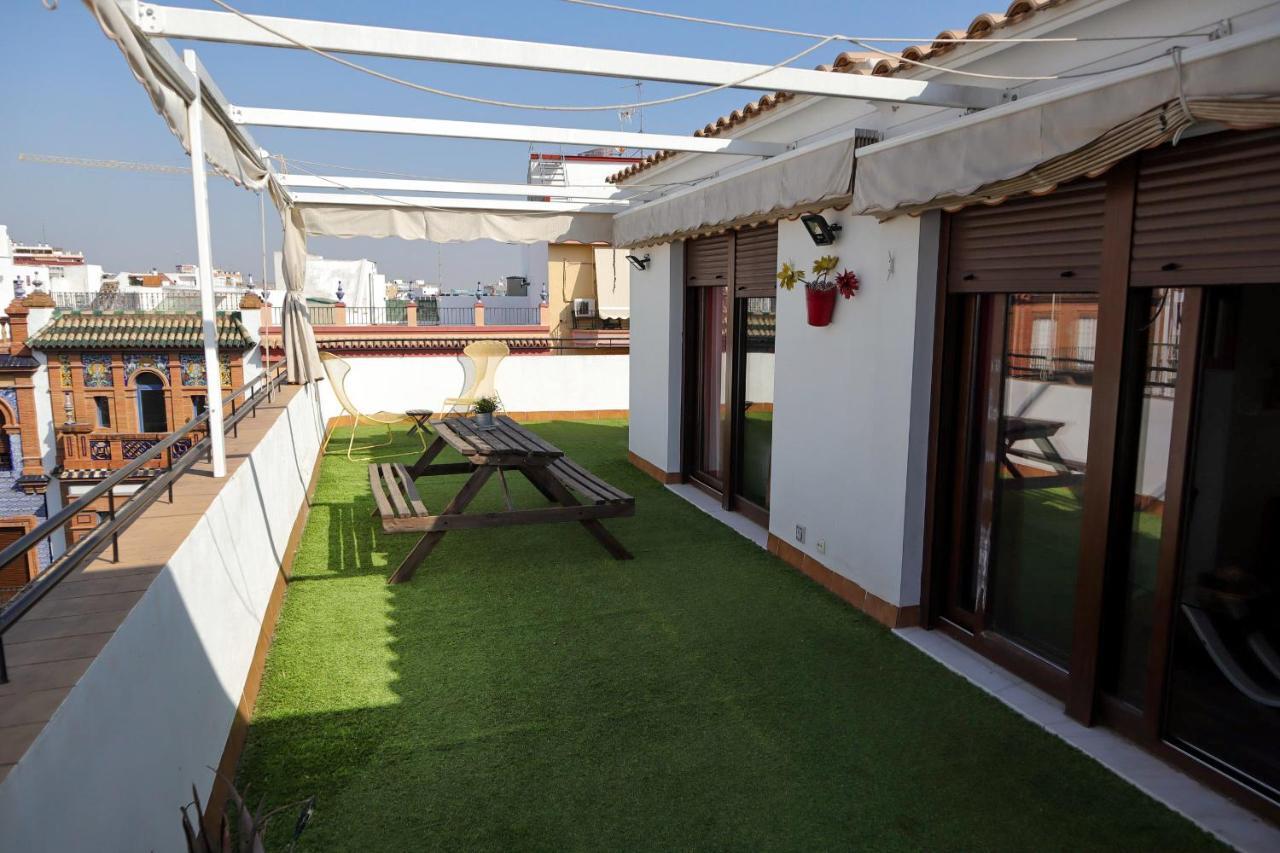 Triana Suite Dreams Sevilla Buitenkant foto
