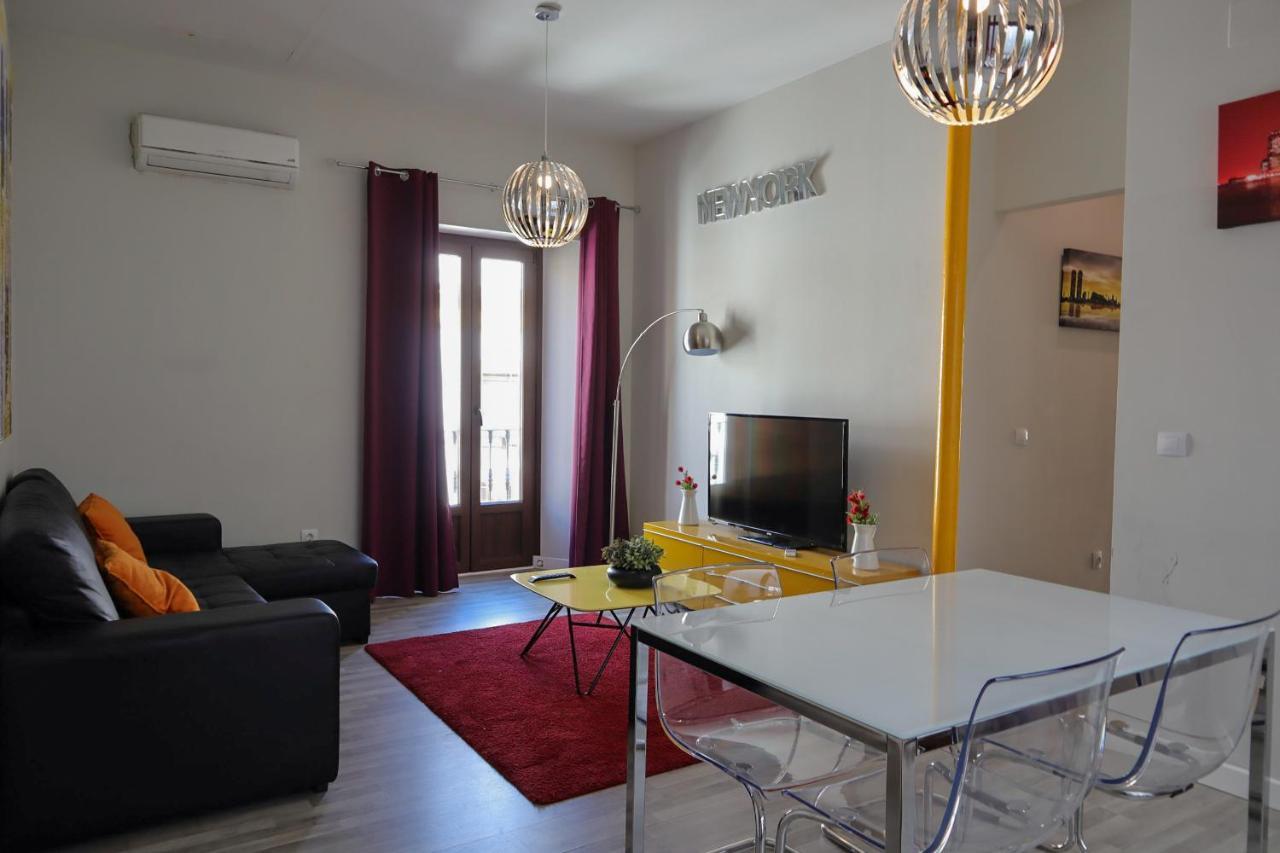 Triana Suite Dreams Sevilla Buitenkant foto
