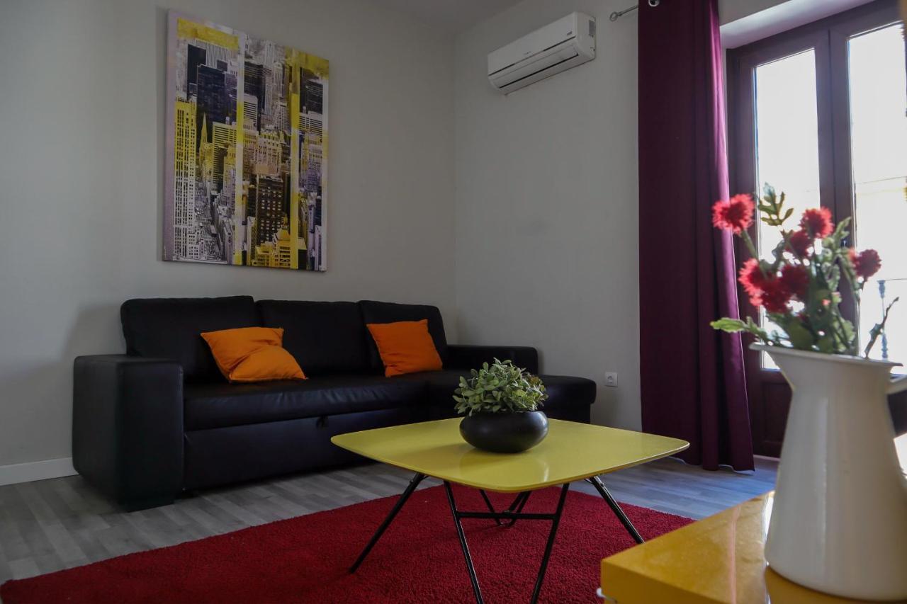 Triana Suite Dreams Sevilla Buitenkant foto