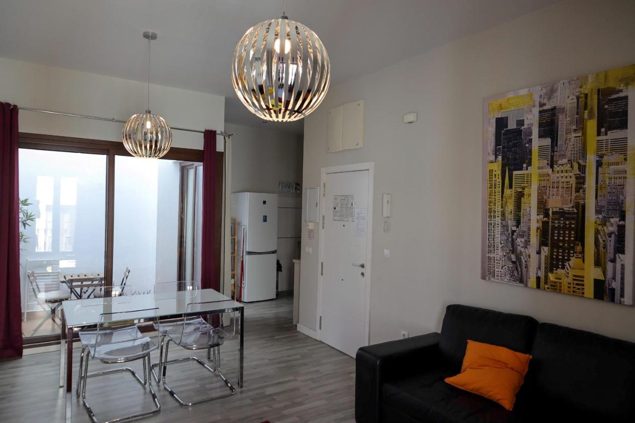 Triana Suite Dreams Sevilla Buitenkant foto