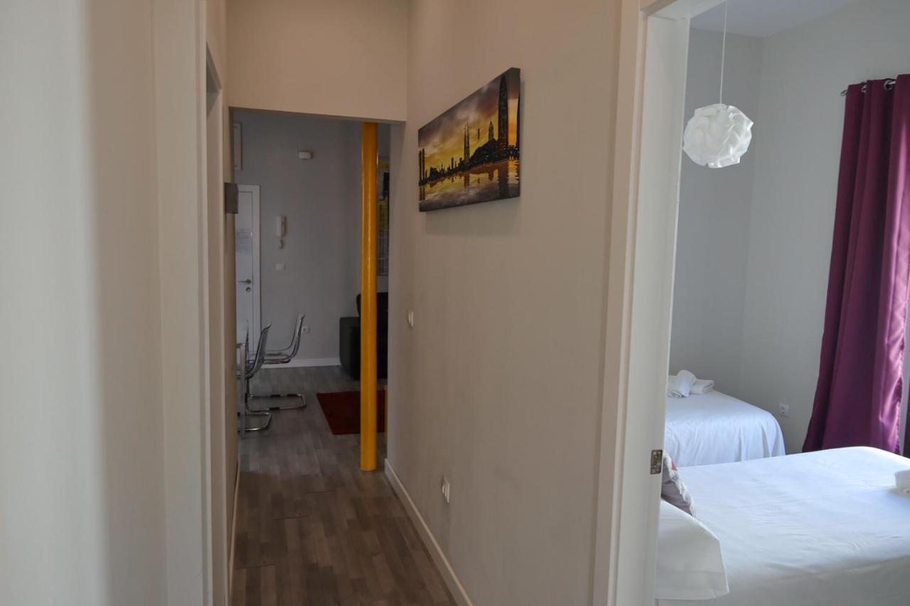 Triana Suite Dreams Sevilla Buitenkant foto