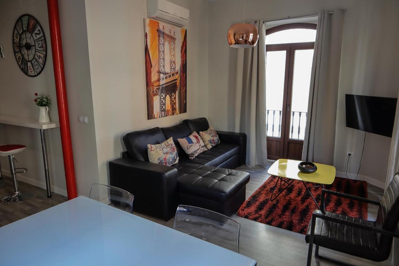 Triana Suite Dreams Sevilla Buitenkant foto