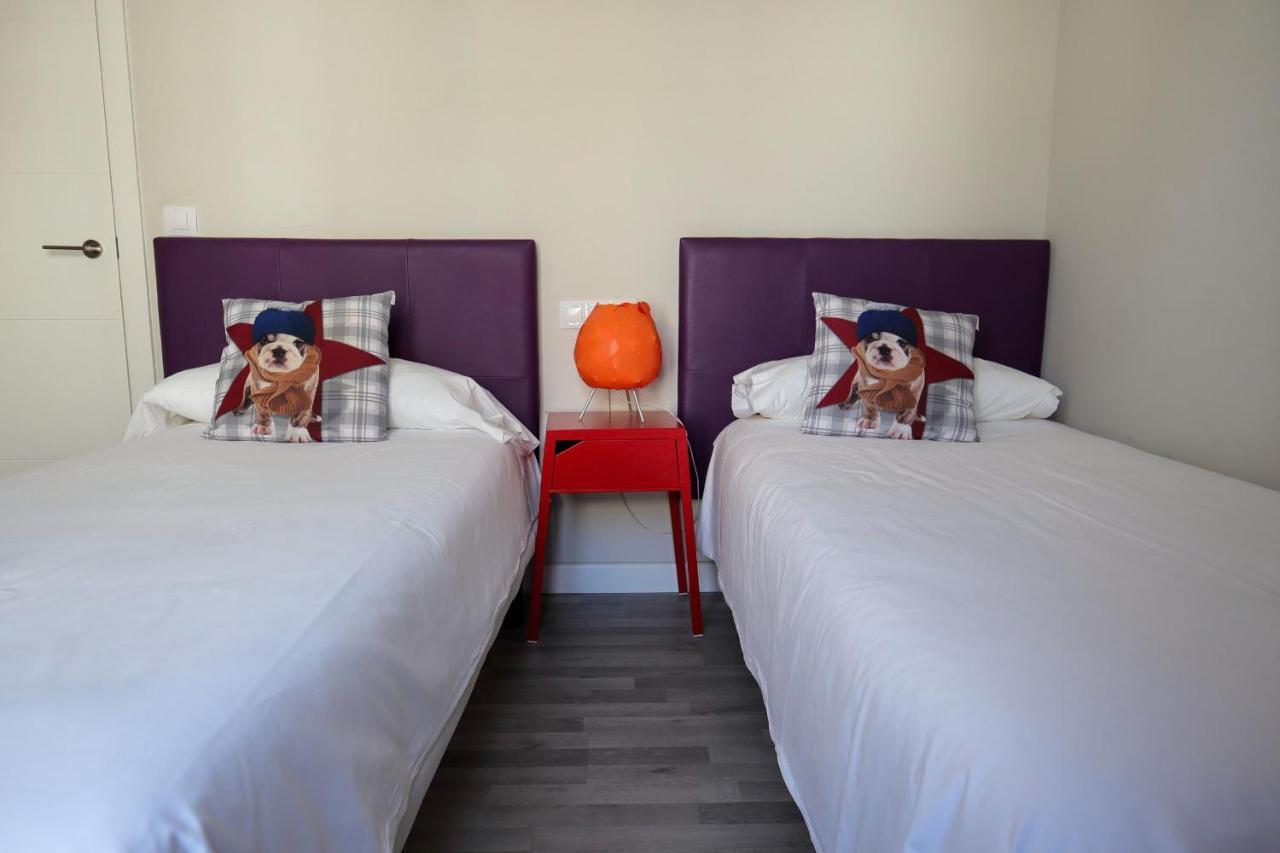 Triana Suite Dreams Sevilla Buitenkant foto